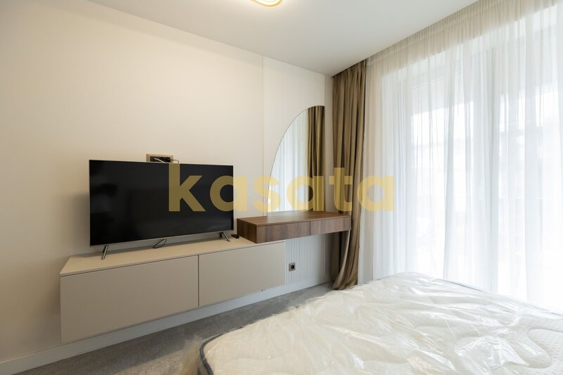 Jolie Village, Iancu Nicolae, 2 camere, 84 mp, parcare, mobilat.