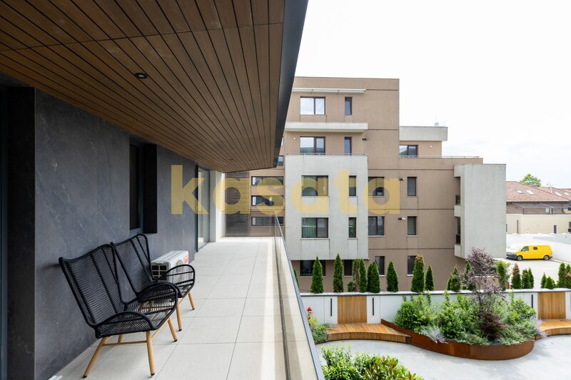 Jolie Village, Iancu Nicolae, 2 camere, 84 mp, parcare, mobilat.