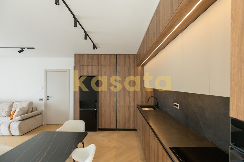 Jolie Village, Iancu Nicolae, 2 camere, 84 mp, parcare, mobilat.